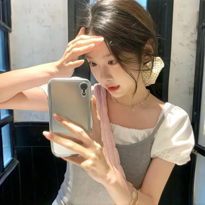 草莓棉花糖