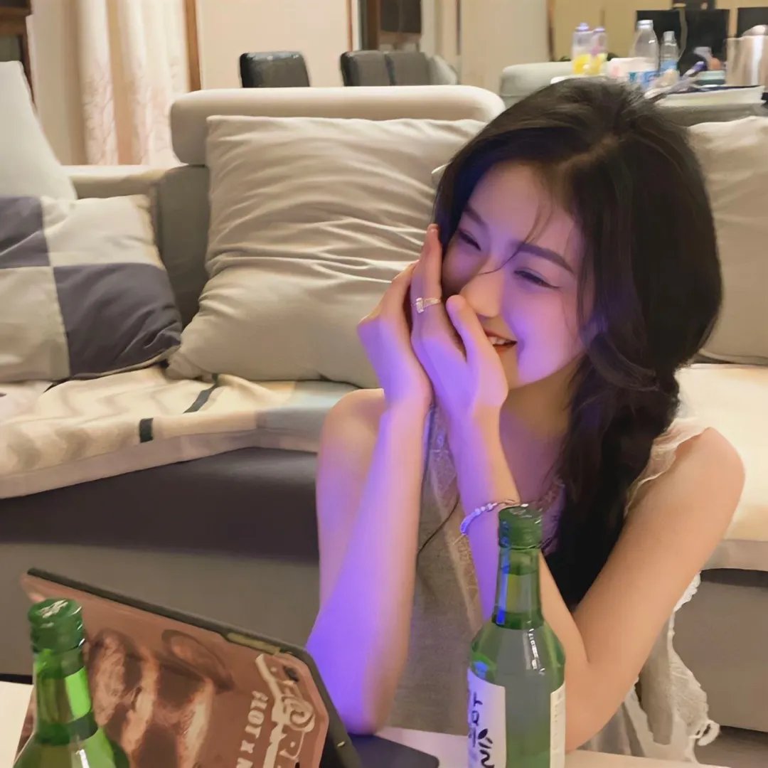 可爱的你